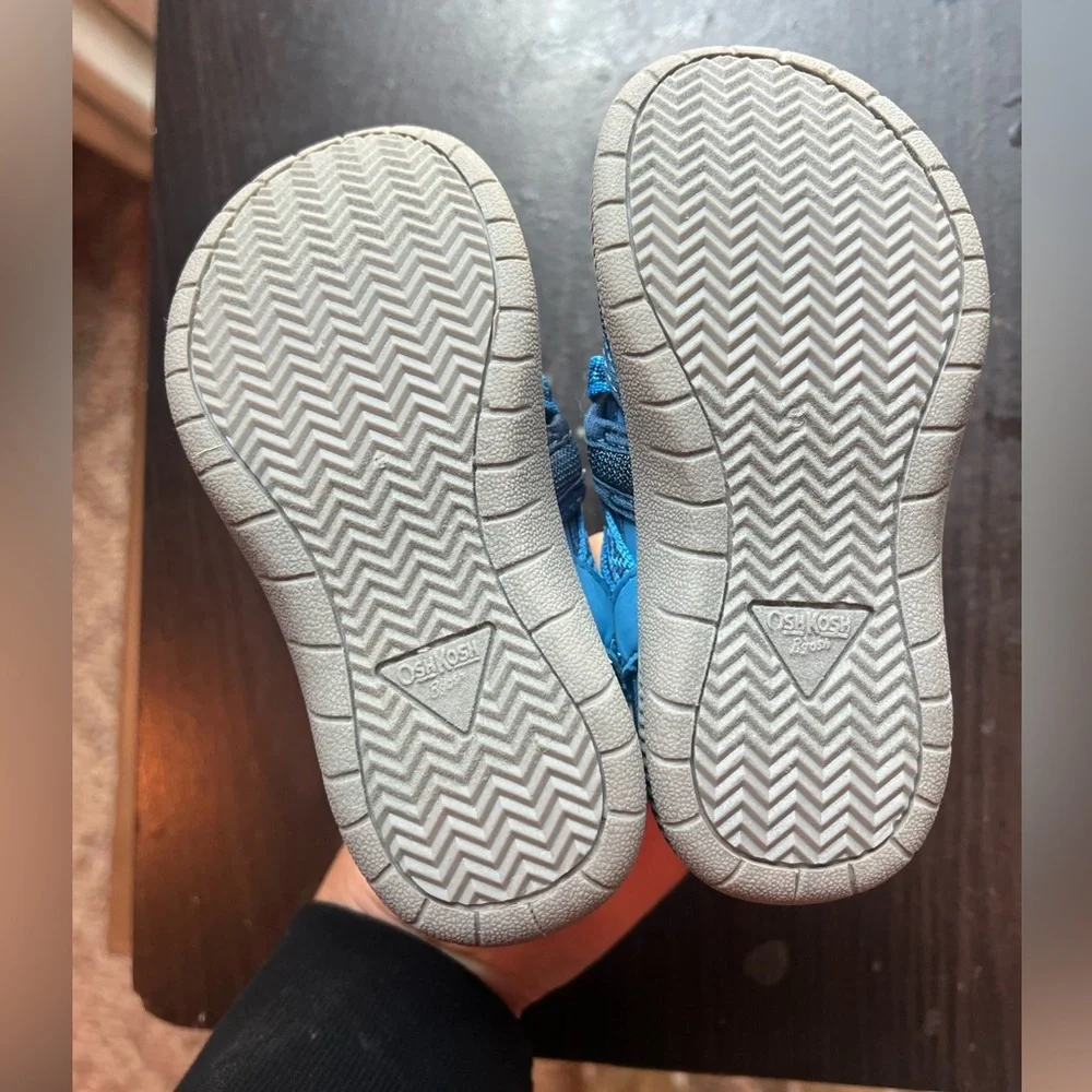 Oshkosh Toddler Shoes